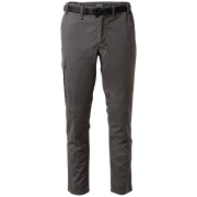 Pantaloni da uomo Craghoppers Kiwi Slim Trouser grigio Bark