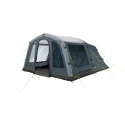 Tenda gonfiabile Outwell Michigan 4 Air blu/grigio Blue
