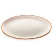 Set di piatti Omada SANALIVING DinnerPlate Set 4x Plate 24xh2cm
