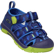 Sandali da bambino Keen Newport H2 Inf blu/verde BlueDepths/Chartreuse