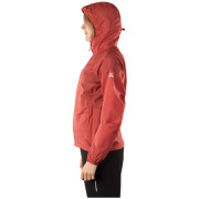 Giacca da donna Northfinder Northkit darkcoral