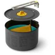 Set di stoviglie Sea to Summit Frontier UL One Pot Cook Set 1.3L