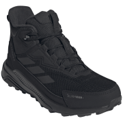 Scarpe da trekking da uomo Adidas Terrex Anylander Climawarm + nero Cblack/Carbon/Gresix