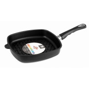 Padella per grigliare G21 BBQ 28 cm nero