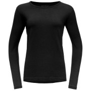 Maglietta da donna Devold Breeze Plus Merino 200 Shirt Wmn nero BLACK