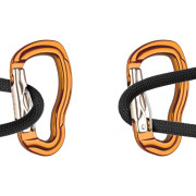 Moschettone Grivel K12L Tau WireLock