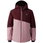 Giacca da sci per bambini Dare 2b Snow Basher Jacket rosa Fig/Lilas