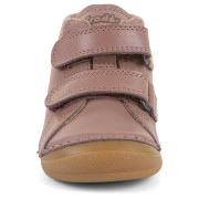 Scarpe da bambino Froddo Paix Up Dark Pink