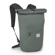 Zaino da città Osprey Arcane Roll Top Wp 18 verde pine leaf green