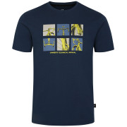 Maglietta da uomo Dare 2b Movement II Tee blu scuro MoonLt Denim