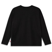 Maglietta da bambino Lego Wear Lwtaj 718 Black