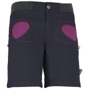 Pantaloncini da donna E9 Onda Short blu scuro Ocean Blue