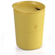 Tazza Light My Fire MyCup´n Lid original giallo Mustyyellow