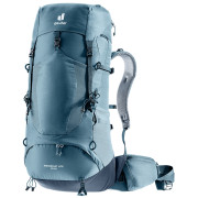 Zaino Deuter Aircontact Lite 40 + 10 blu scuro atlantic-ink