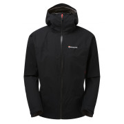 Giacca da uomo Montane Pac Plus Jacket nero/arancio Black