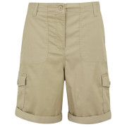 Pantaloncini da donna Regatta Shorebella Shorts beige White Pepper