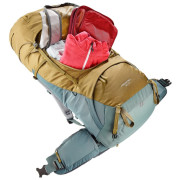 Zaino Deuter Aircontact 55+10