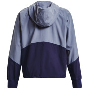 Giacca da donna Under Armour Woven FZ Jacket