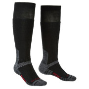 Calzettoni Bridgedale Explorer HW MP Knee nero black/818