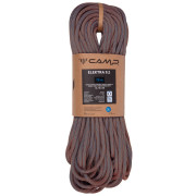 Corda da arrampicata Camp Elektra 9.2 - 70m blu/arancio Orange / Blue