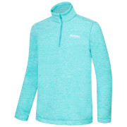 Felpa da bambino Regatta Hot Shot Marl Turquoise