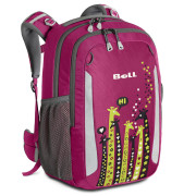 Zaino per la scuola elementare Boll School Mate 20 Giraffe