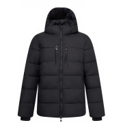 Giacca invernale da uomo Regatta Layska nero Black