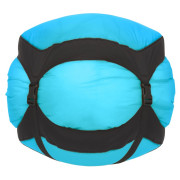 Copertura per sacco a pelo a compressione Sea to Summit Ultra-Sil Compression Sack 35L blu/nero Blue Atoll