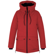 Giacca invernale da donna Hannah Rebeca rosso high risk red