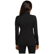 Felpa tecnica da donna Icebreaker W 200 Oasis LS Half Zip