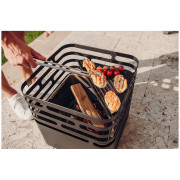 Braciere da giardino Höfats Cube Black