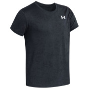 Maglietta sportiva per bambini Under Armour UA Tech Tee Pixelate Anthracite