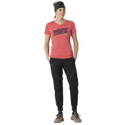 Maglietta da donna Dynafit Graphic Co W S/S Tee