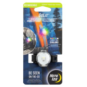 Lampada Nite Ize GoLit Disco-O Tech