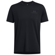 Maglietta da uomo Under Armour Rush Energy SS nero Black/Black