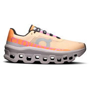 Scarpe da corsa da donna On Running Cloudmonster arancione Blonde/Fade