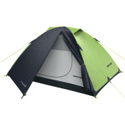 Tenda da trekking Hannah Tycoon 3 verde/nero spring green/cloudy gray II