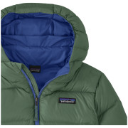 Giacca da bambino Patagonia K's Hi-Loft Down Sweater Hoody - CNGR