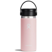 Tazza termica Hydro Flask Coffee with Flex Sip Lid 16 oz rosa/bianco trillium