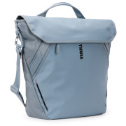 Borsa da bicicletta Thule Chasm Courier Inlock 22L azzurro Mid Blue