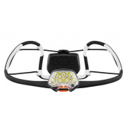 Lampada frontale Petzl Iko Core nero/bianco