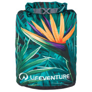 Borsa impermeabile LifeVenture Dry Bag 5L blu tropical