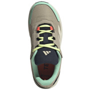 Scarpe da bambino Adidas Terrex Anylander J Grey