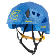 Casco Grivel Duetto blu blue