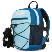 Zaino bambino Mammut First Zip 8 l azzurro Cool Blue-Deep Ice