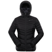 Giacca invernale da donna Alpine Pro Eroma nero black