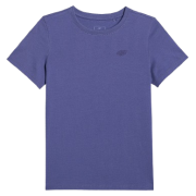 Maglietta da bambino 4F Tshirt M2399 blu BLUE