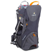 Zaino porta bambino LittleLife Cross Country S4 grigio Grey