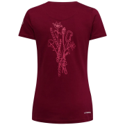 Maglietta da donna La Sportiva Climb Flower T-Shirt W