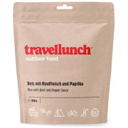 Cibo disidratato Travellunch Manzo piccante con riso e verdure 250g